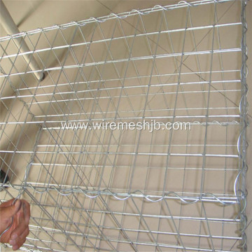 Hot Dipped Galvanized Welded Gabion Box